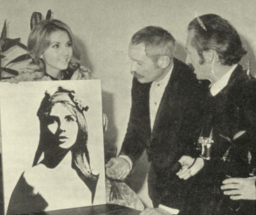 La marianne